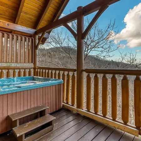 Nature'S Paradise Pigeon Forge Exterior photo