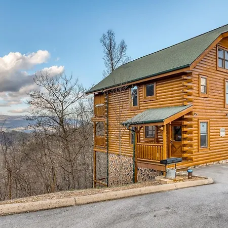 Nature'S Paradise Pigeon Forge Exterior photo