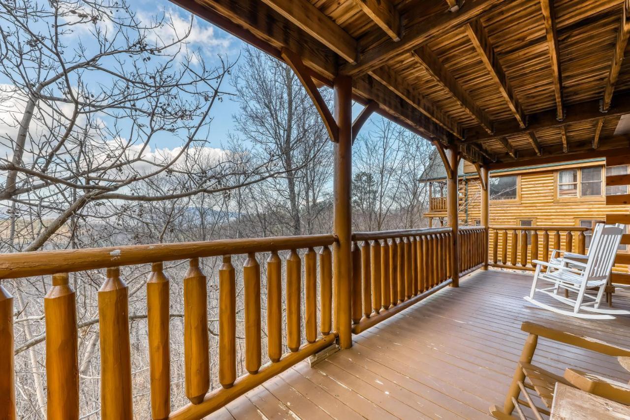 Casa vacanze Nature's Paradise Pigeon Forge