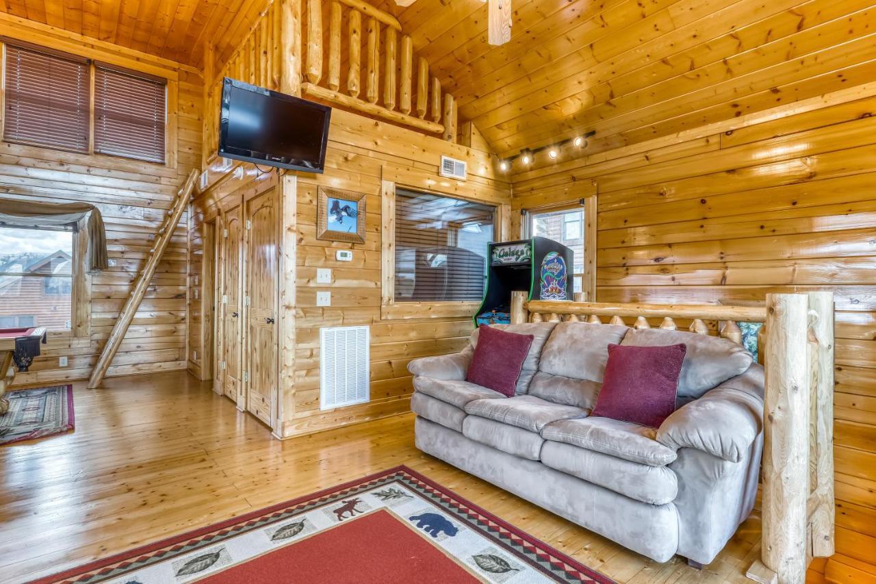 Casa vacanze Nature's Paradise Pigeon Forge