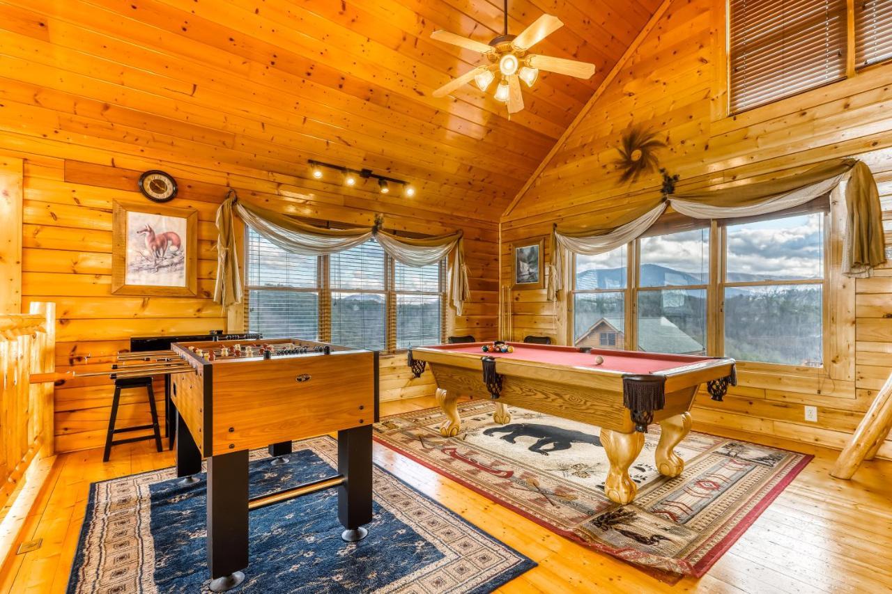 Nature's Paradise Casa vacanze Pigeon Forge