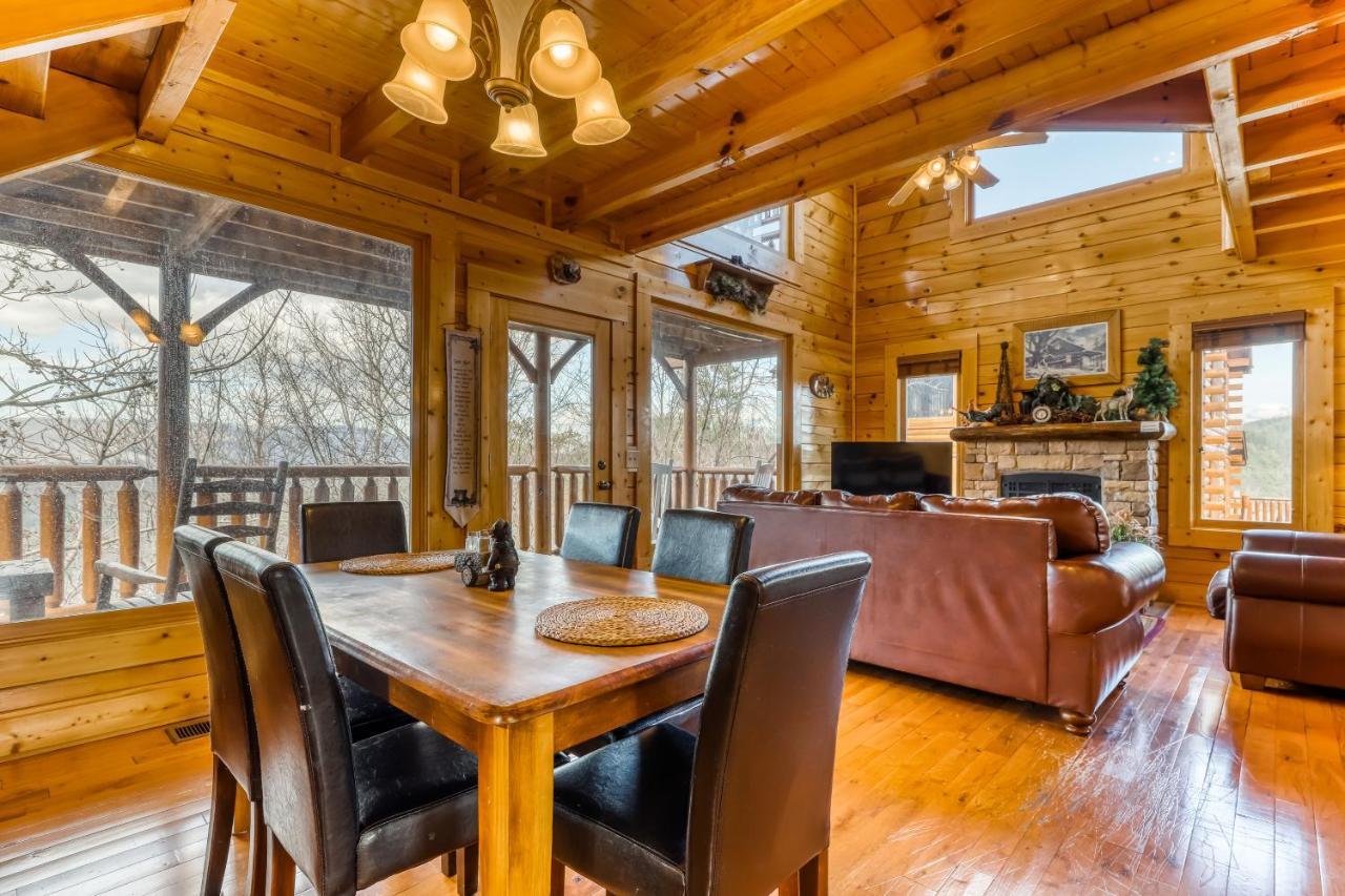 Nature's Paradise Casa vacanze Pigeon Forge