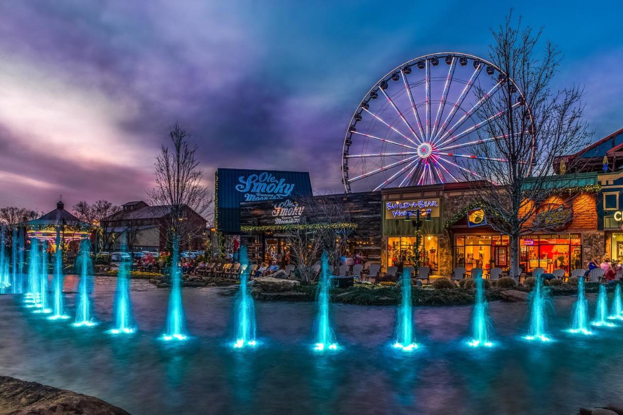 Casa vacanze Nature's Paradise Pigeon Forge