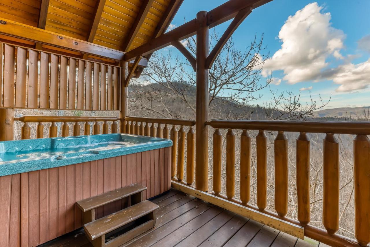 Holiday home Nature's Paradise Pigeon Forge