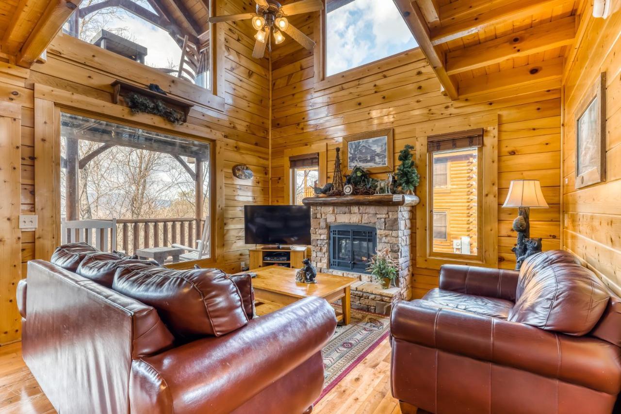 Nature's Paradise Holiday home Pigeon Forge